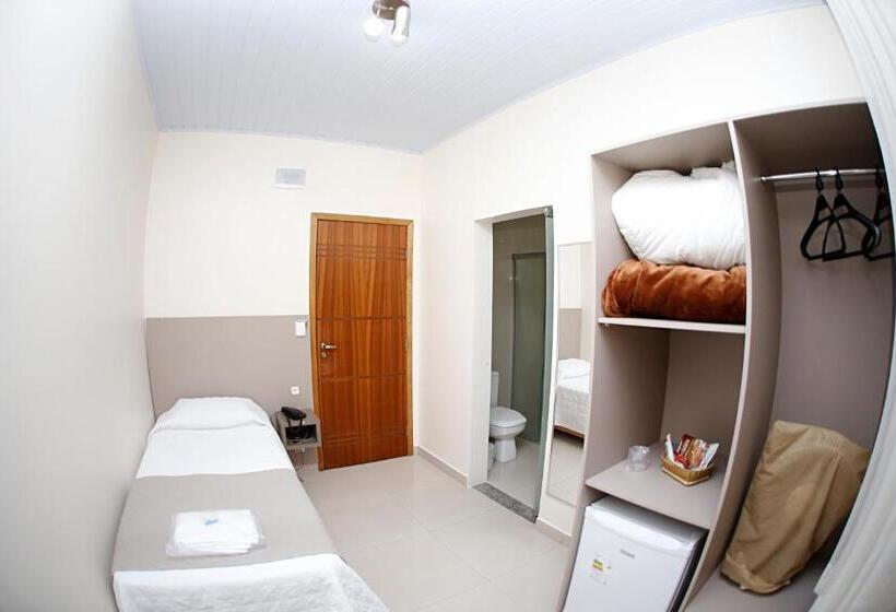Номер Стандарт Индивидуальный, Luz Hotel Pato Branco