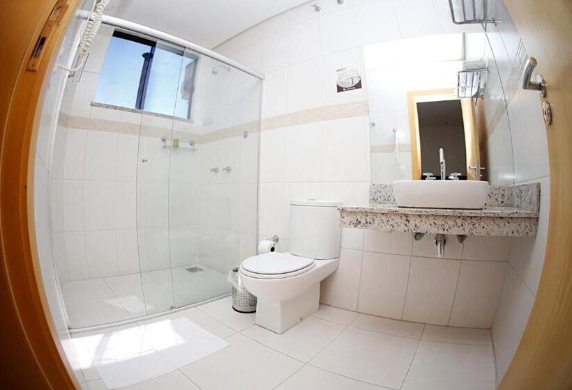 Номер Superior, Luz Hotel Pato Branco