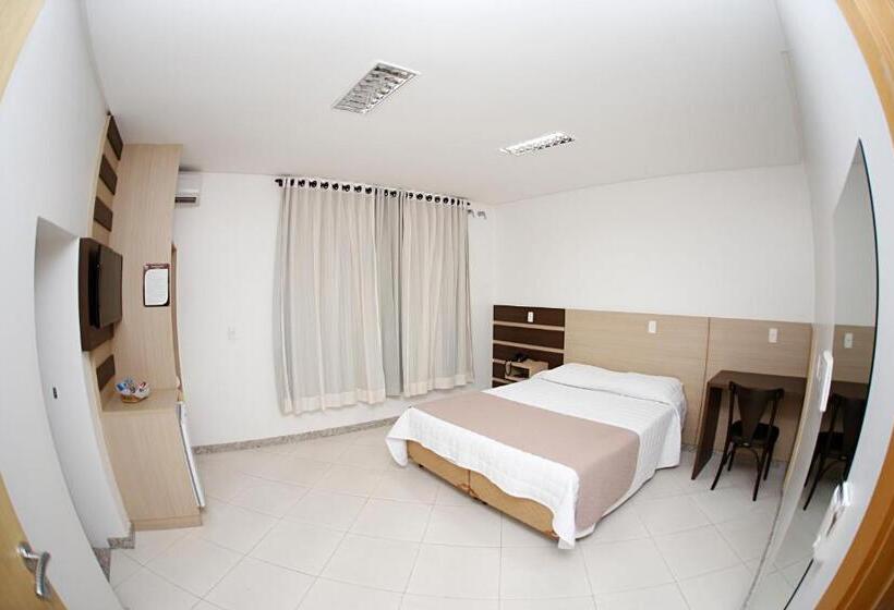 Номер Superior, Luz Hotel Pato Branco