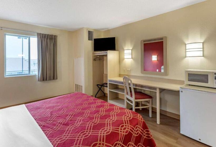 스탠다드 룸, Econo Lodge