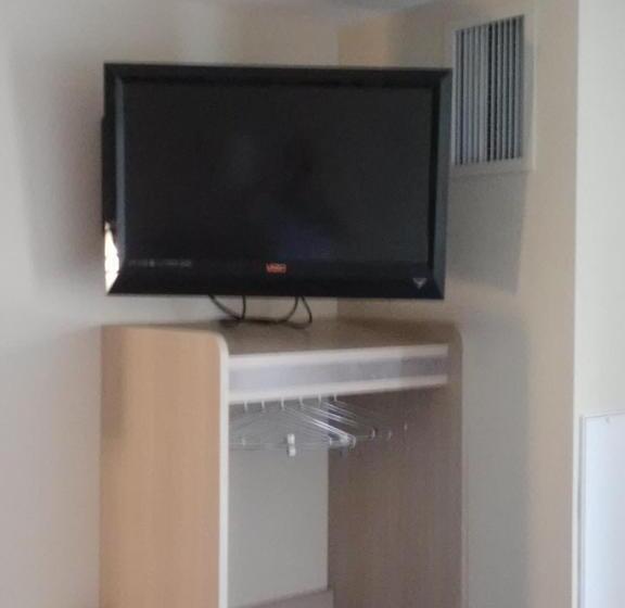 스탠다드 룸, Econo Lodge