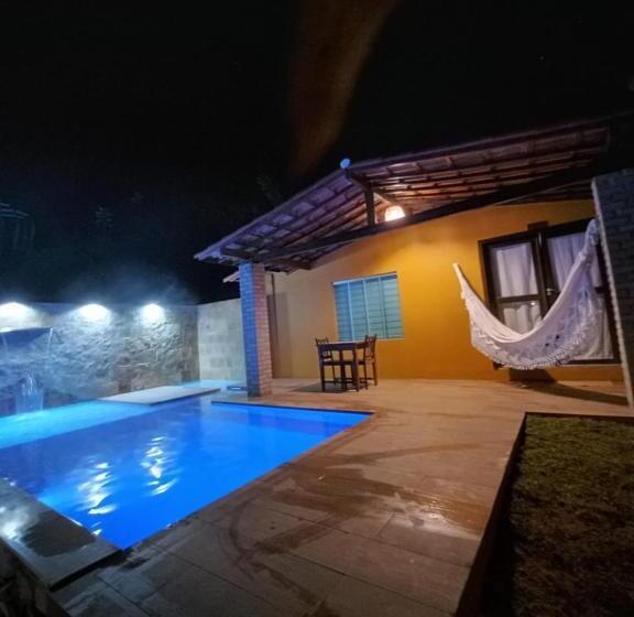 اتاق استاندارد با وان آب گرم, Pousada Spa Dos Amores