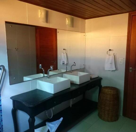 سوییت با چشم‌انداز دریا, Pousada Spa Dos Amores