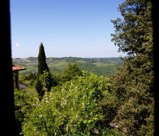 Номер Стандарт Совместная Ванная, Little B&b Della Pieve