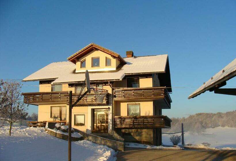 آپارتمان 1 خوابه با چشم‌انداز, Apartment Vrtacnik