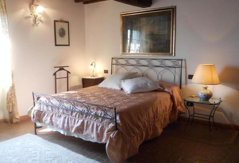 Standard room with outdoor bath, La Pieve Di Sant Andrea