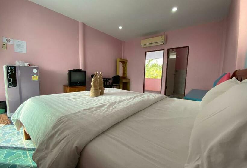 スタンダードルーム, Phuttharaksa Resort