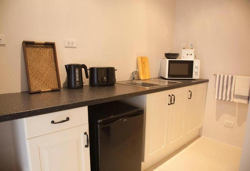 Студия Deluxe, Koh Phangan Pavilions Serviced Apartments