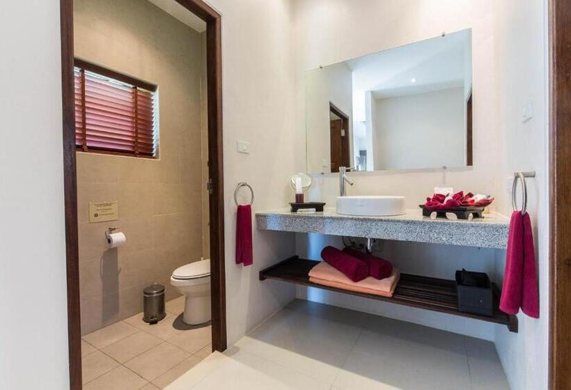 Студия Стандарт Вид на Море, Koh Phangan Pavilions Serviced Apartments