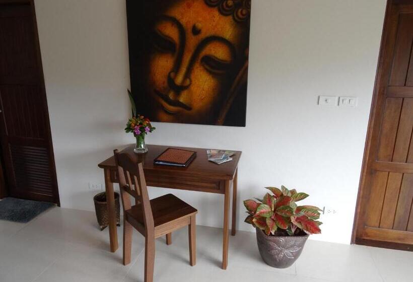 Апартаменты 1 Спальня Вид на Море, Koh Phangan Pavilions Serviced Apartments