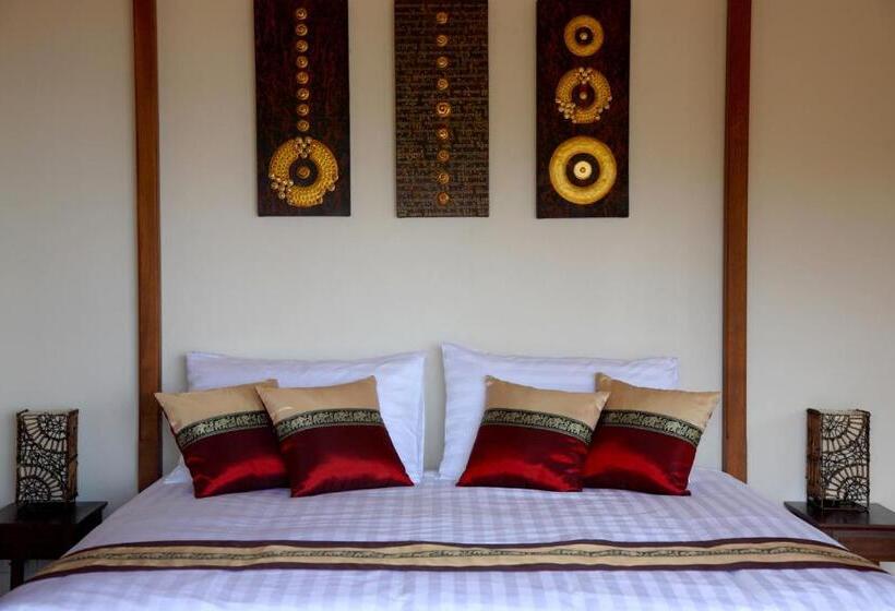 Апартаменты 1 Спальня Вид на Море, Koh Phangan Pavilions Serviced Apartments
