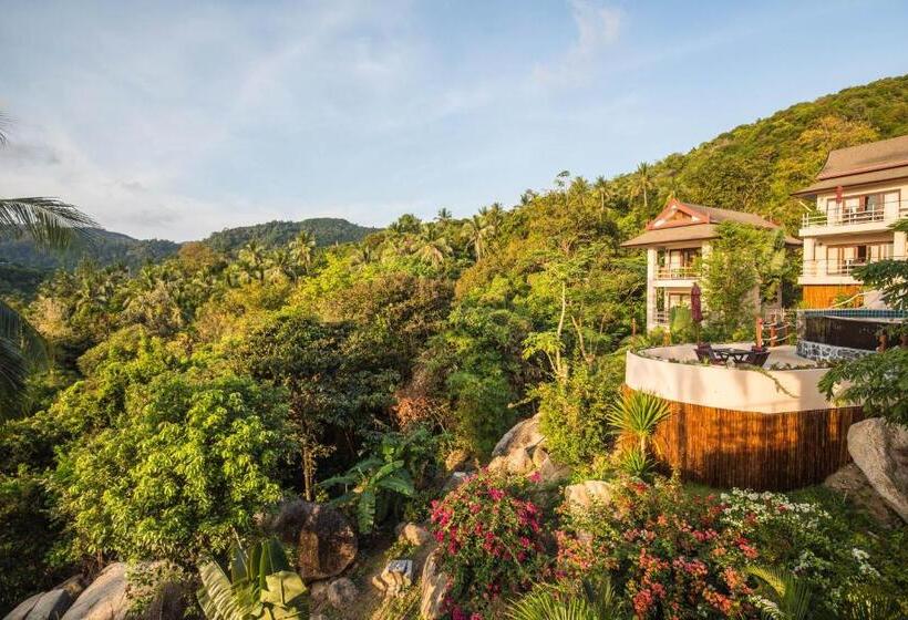 Студия Стандарт Вид на Море, Koh Phangan Pavilions Serviced Apartments