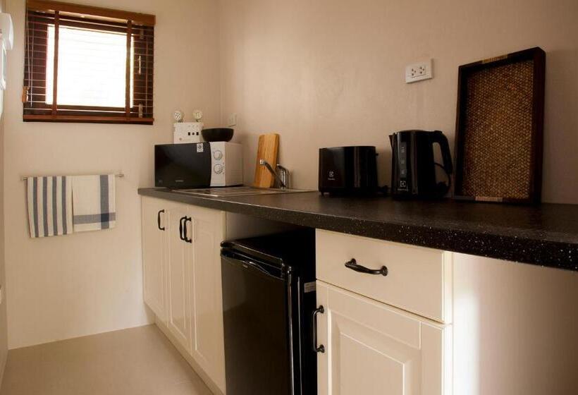 Студия Стандарт Вид на Море, Koh Phangan Pavilions Serviced Apartments