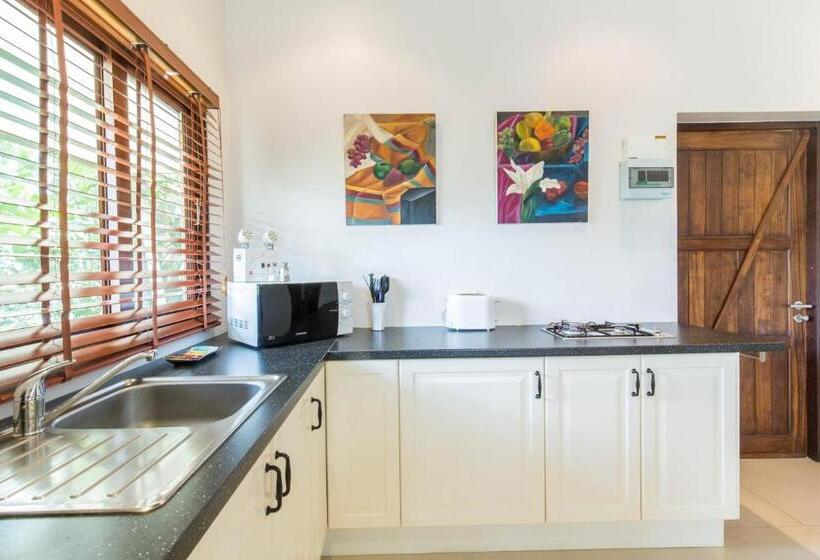 Апартаменты 1 Спальня Вид на Море, Koh Phangan Pavilions Serviced Apartments