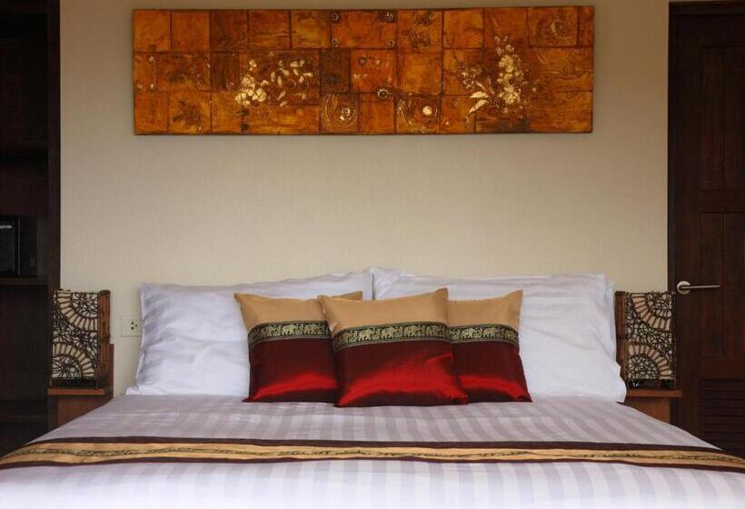 Апартаменты Deluxe 1 Спальня, Koh Phangan Pavilions Serviced Apartments