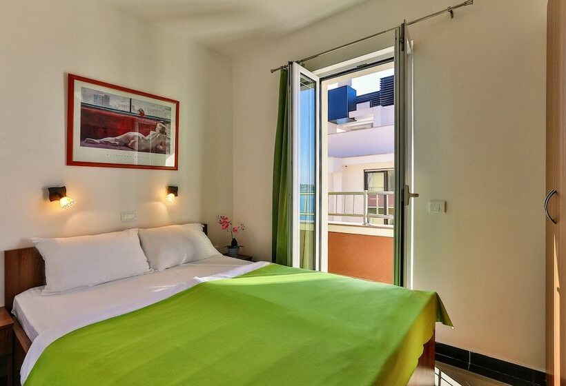 آپارتمان 1 خوابه, Apartmani Luka   Vila Brzulovic