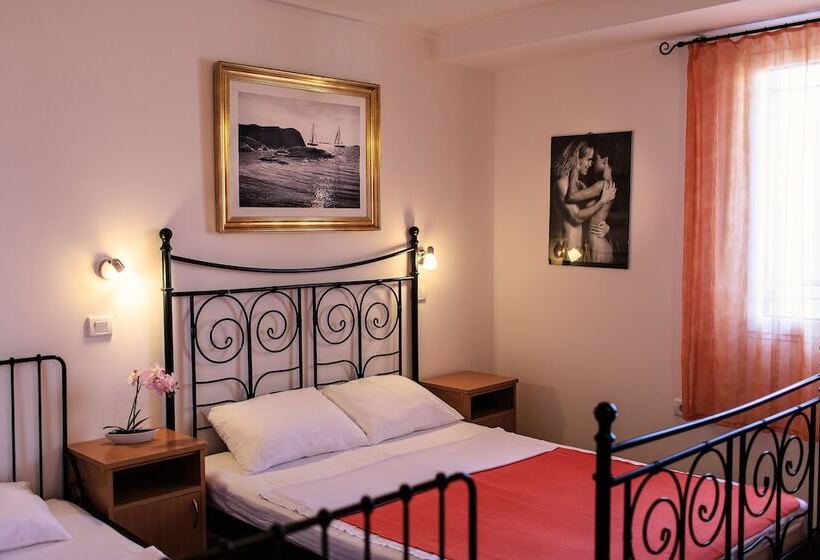 استودیوی استاندارد, Apartmani Luka   Vila Brzulovic
