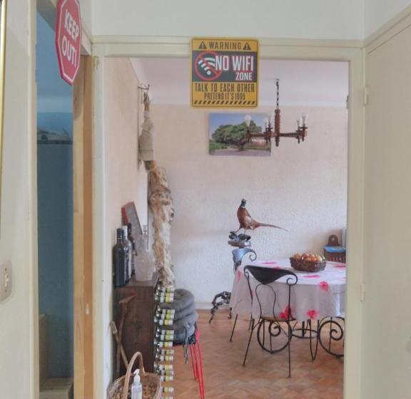 اتاق استاندارد با تراس, Bed & Diner Les Terrasses De La Palme