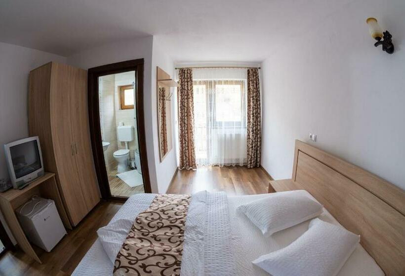 Номер Стандарт с Балконом, Cabana Dan Arieseni