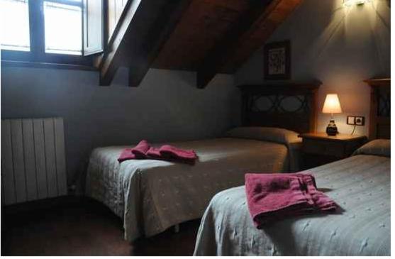 Номер Стандарт, Borda Felices   Hostel