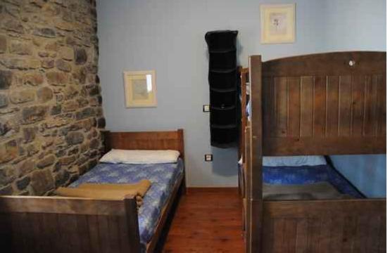 标准三人间, Borda Felices   Hostel