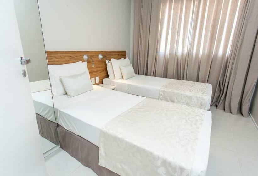 Люкс Повышенной Комфортности, Beach Park Resort  Wellness