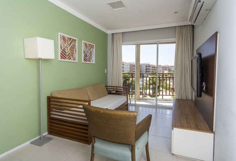 Полулюкс, Beach Park Resort  Wellness