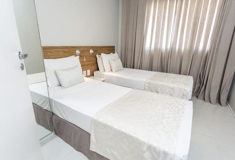 Люкс Повышенной Комфортности, Beach Park Resort  Wellness