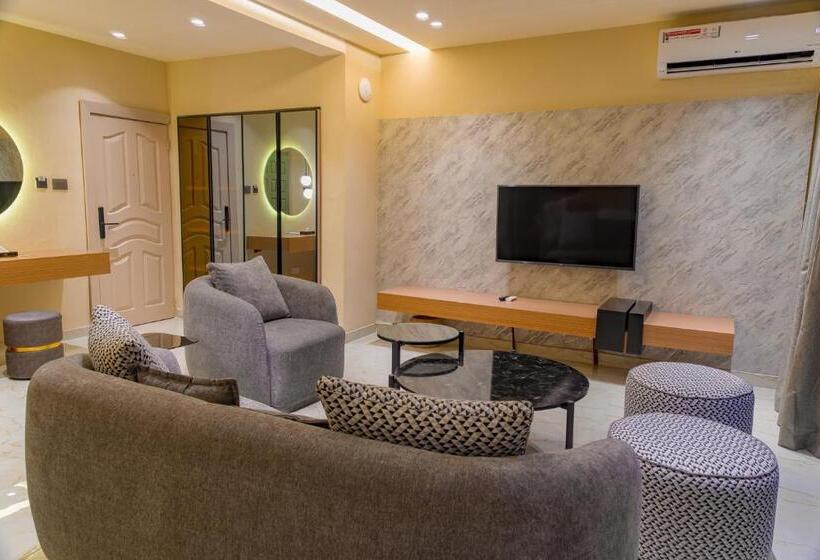 이그제큐티브 스위트, The Country Lodge