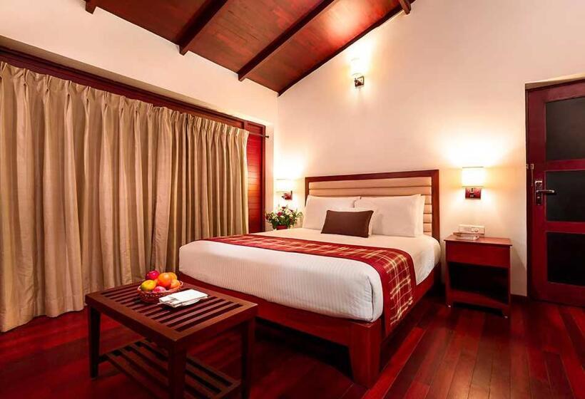Хижина, Great Trails Kodaikanal By Grt Hotels