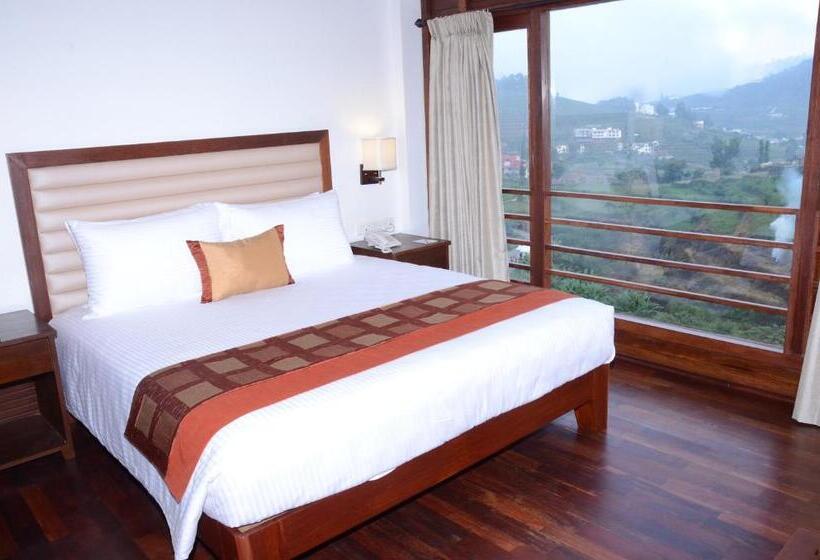 Хижина, Great Trails Kodaikanal By Grt Hotels