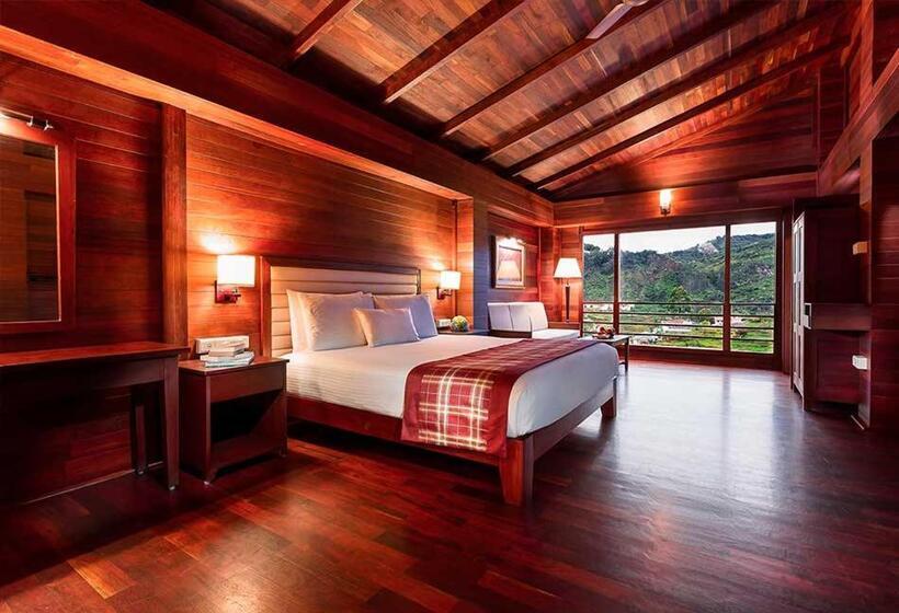 Шале 1 Спальня, Great Trails Kodaikanal By Grt Hotels