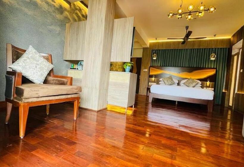 Номер Стандартный с Видом, Great Trails Kodaikanal By Grt Hotels