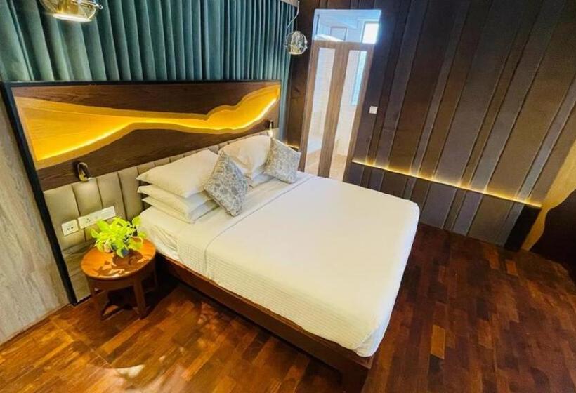 Номер Стандартный с Видом, Great Trails Kodaikanal By Grt Hotels