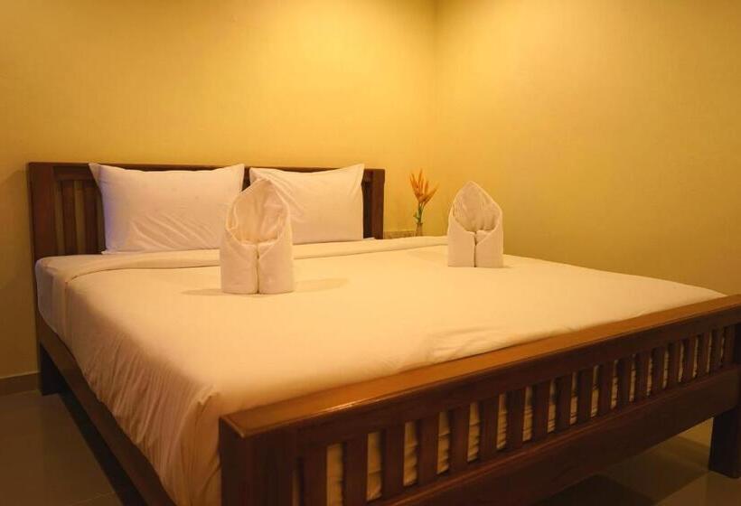 Suite Deluxe 2 Quartos, Hathai House