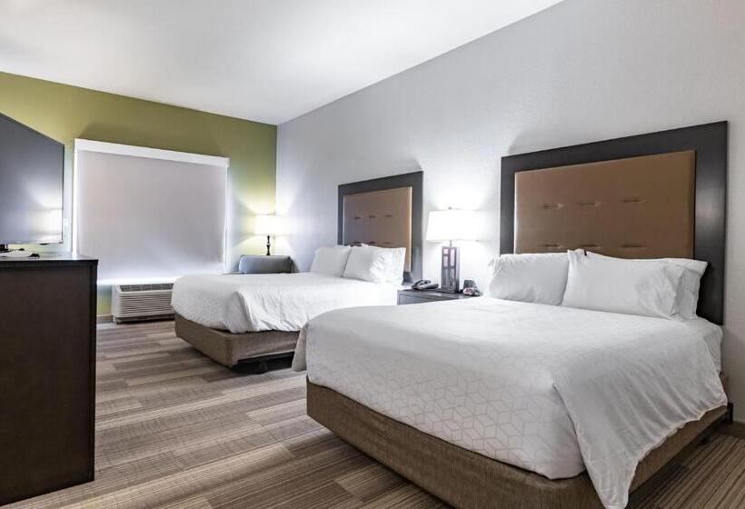 Люкс, Holiday Inn Express & Suites New Martinsville, An Ihg