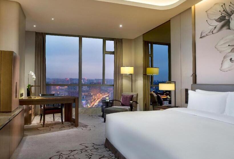 Номер Executive Кровать Кинг, Kempinski Hotel Changsha