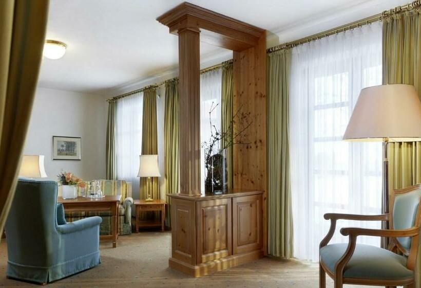 标准间, Margarethenhof Am Tegernsee