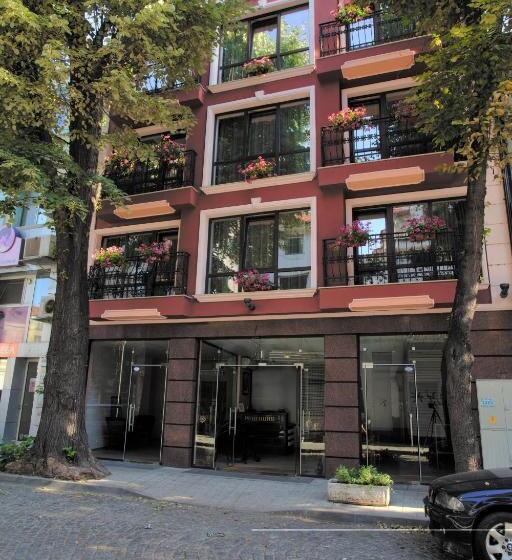 스탠다드 룸, Old Plovdiv House In Kapana Area