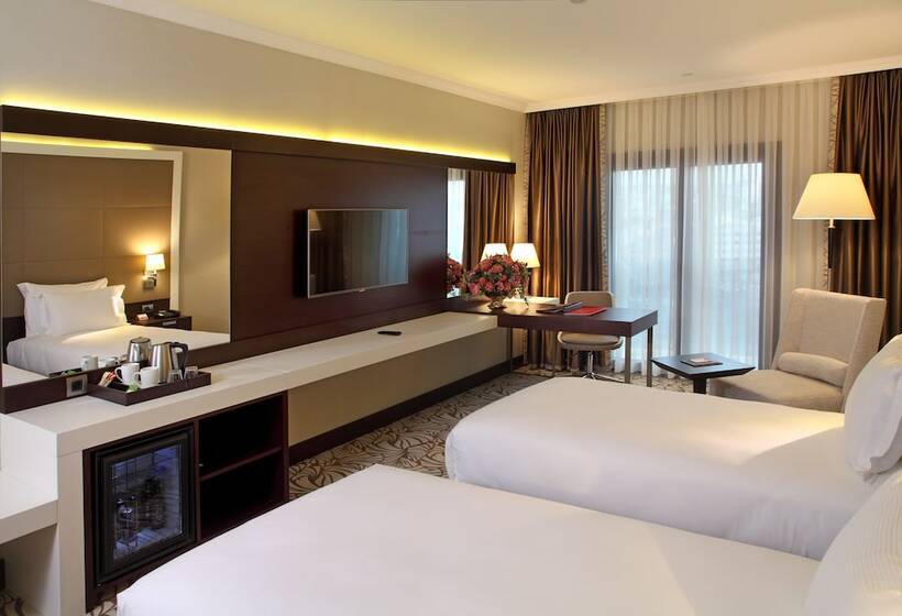 Standard Room, Ramada By Wyndham Istanbul Merter