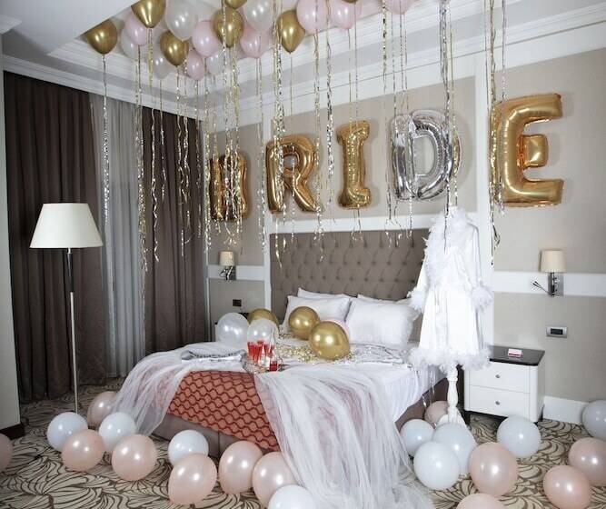 Junior Suite, Ramada By Wyndham Istanbul Merter