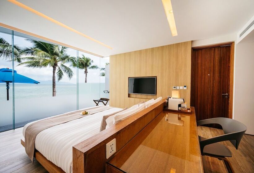 1침실 빌라 바다전망, Explorar Koh Samui - Adults Only Resort and Spa