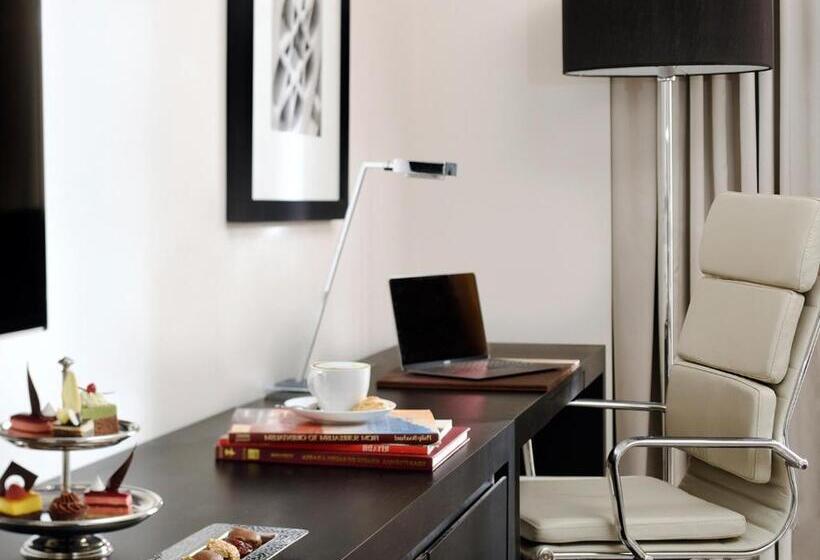 标准间, Voco   Riyadh, An Ihg Hotel   فندق فوكو الرياض, احدى فنادق مجموعة إنتركونتيننتال