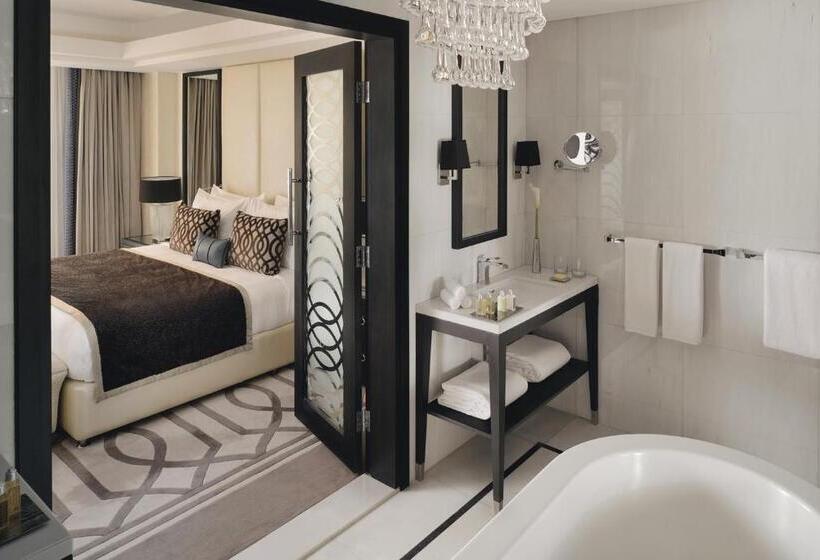 皇家两卧套房, Voco   Riyadh, An Ihg Hotel   فندق فوكو الرياض, احدى فنادق مجموعة إنتركونتيننتال