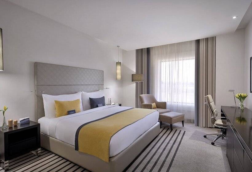 豪华房间, Voco   Riyadh, An Ihg Hotel   فندق فوكو الرياض, احدى فنادق مجموعة إنتركونتيننتال