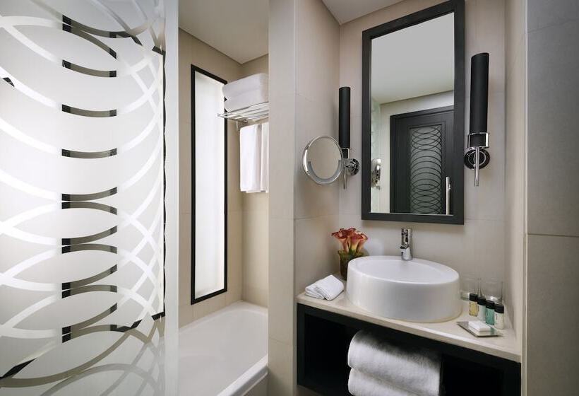 标准间, Voco   Riyadh, An Ihg Hotel   فندق فوكو الرياض, احدى فنادق مجموعة إنتركونتيننتال