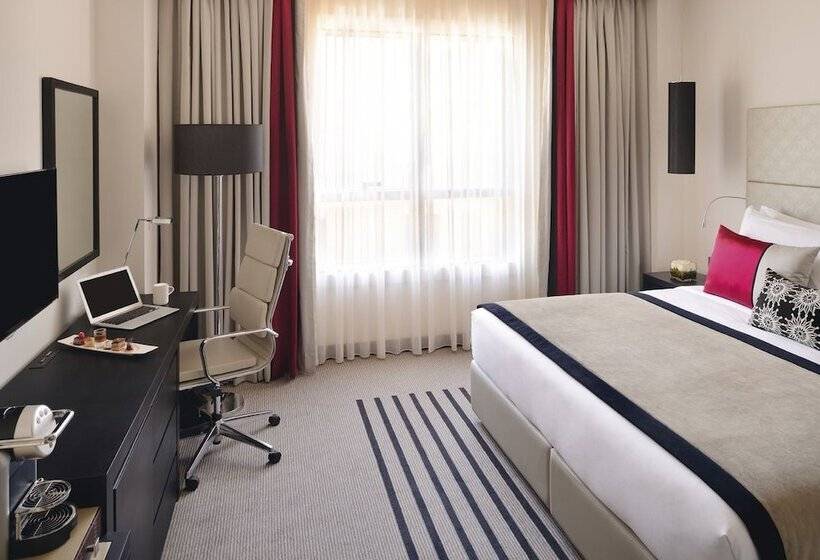 高级客房, Voco   Riyadh, An Ihg Hotel   فندق فوكو الرياض, احدى فنادق مجموعة إنتركونتيننتال