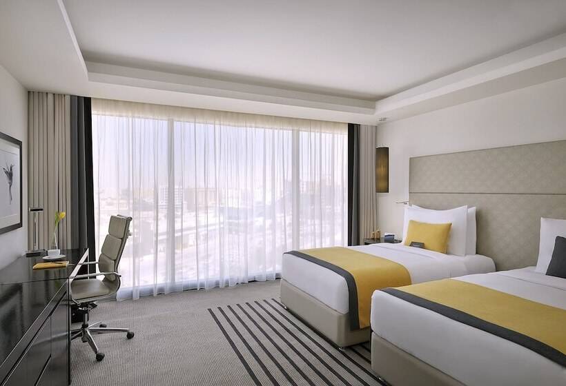 标准间, Voco   Riyadh, An Ihg Hotel   فندق فوكو الرياض, احدى فنادق مجموعة إنتركونتيننتال
