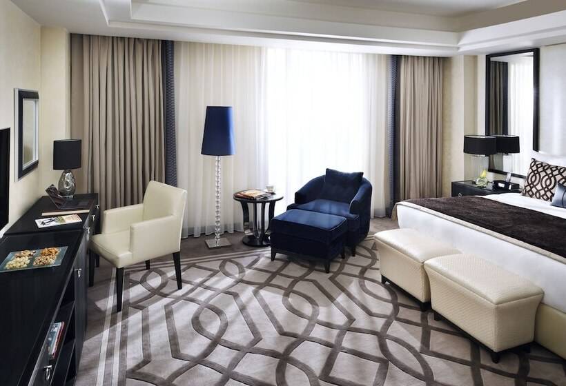 适合残疾人使用的标准间, Voco   Riyadh, An Ihg Hotel   فندق فوكو الرياض, احدى فنادق مجموعة إنتركونتيننتال