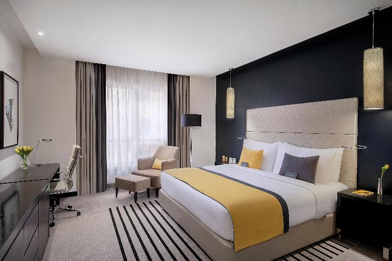 高级客房, Voco   Riyadh, An Ihg Hotel   فندق فوكو الرياض, احدى فنادق مجموعة إنتركونتيننتال